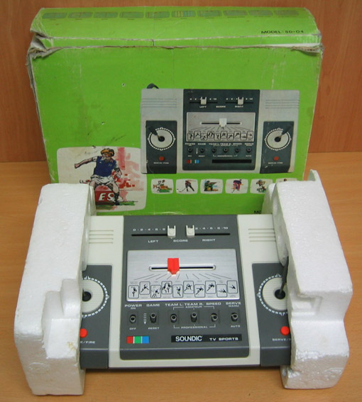 Soundic SD-04 (color)